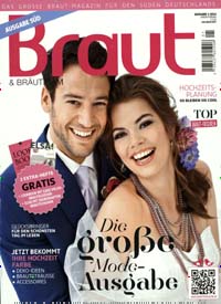 Braut Magazin 01-2014