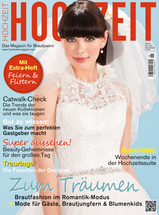 Hochzeit Magazin Herbst 2013
